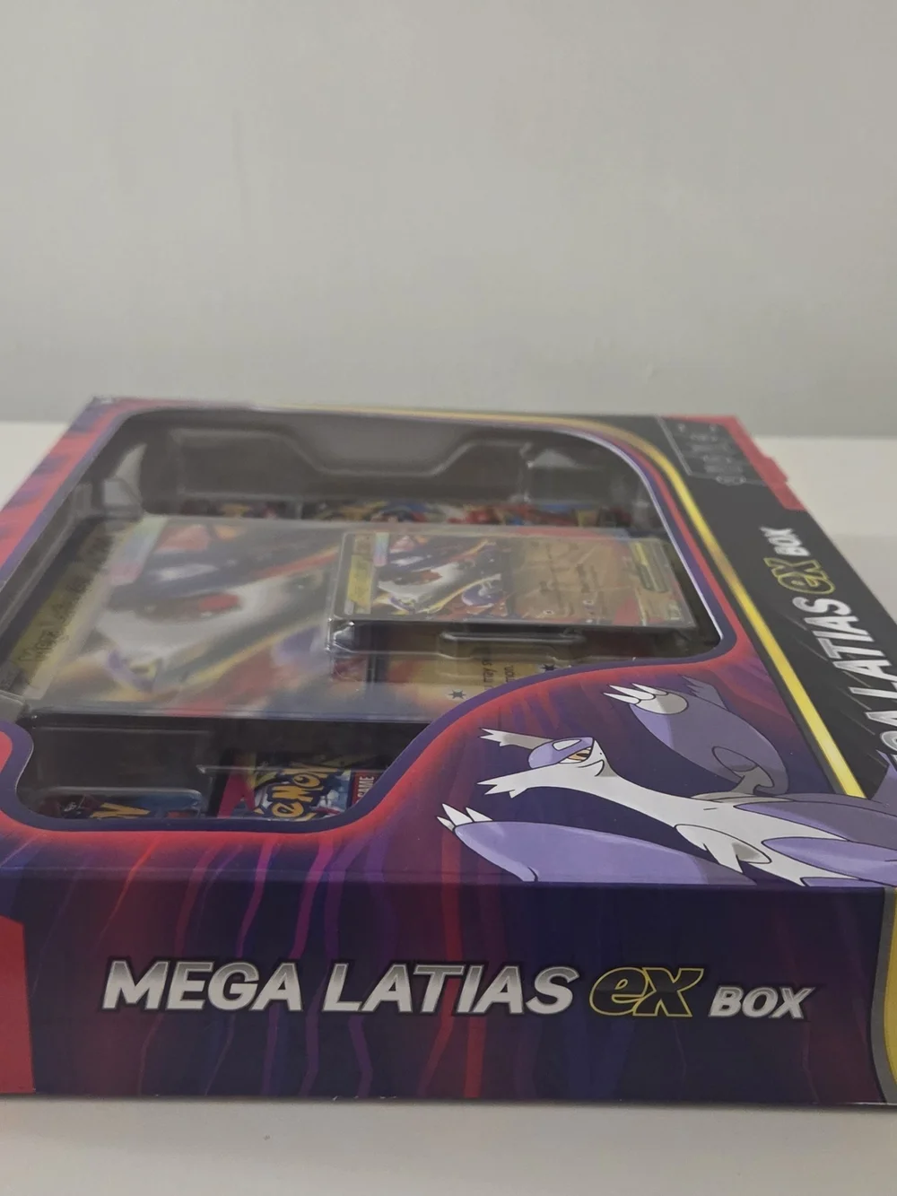Pokémon tcg mega